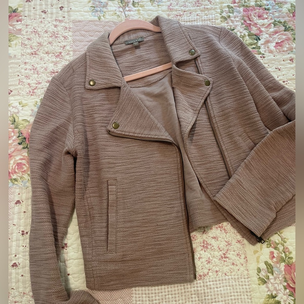 Moto Jacket